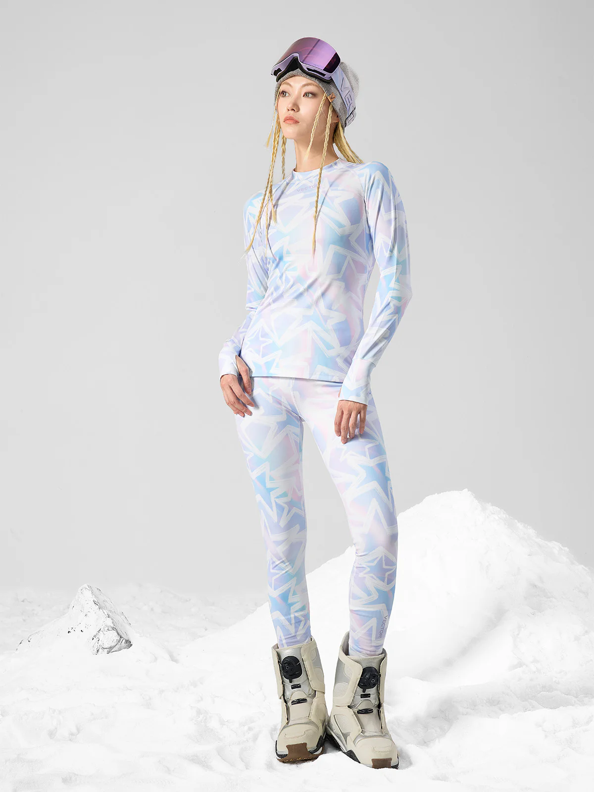 Women's Classic Base Layer Set