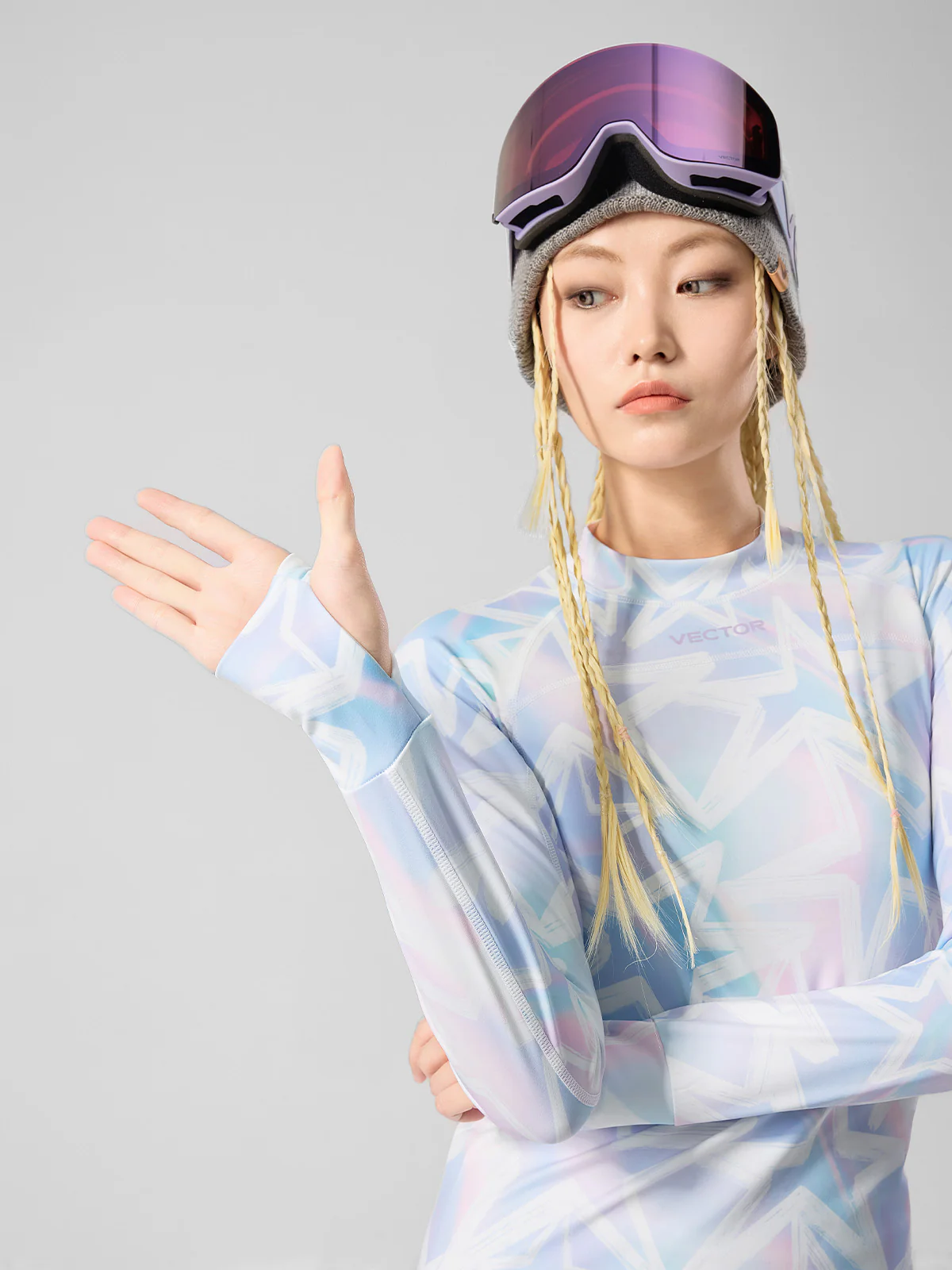Women's Classic Base Layer Set - Image 2
