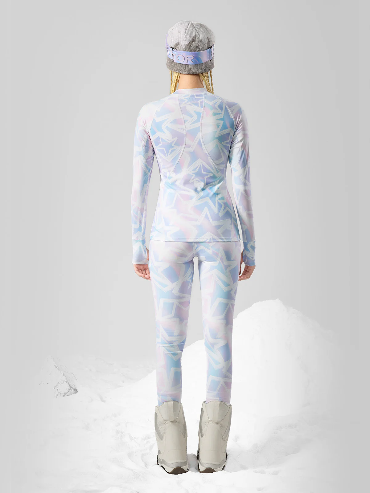 Women's Classic Base Layer Set - Image 3