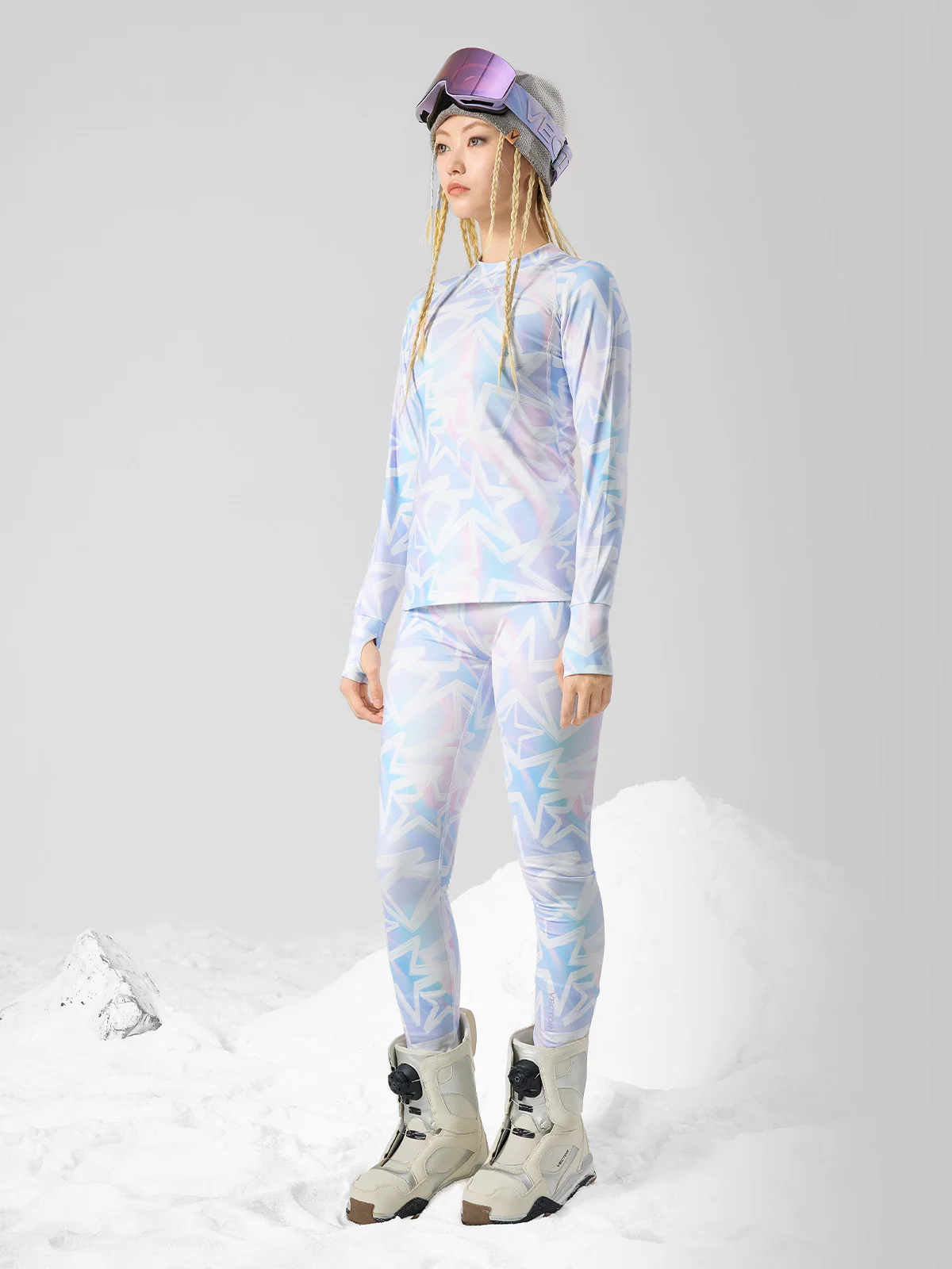 Women's Classic Base Layer Set - Image 4
