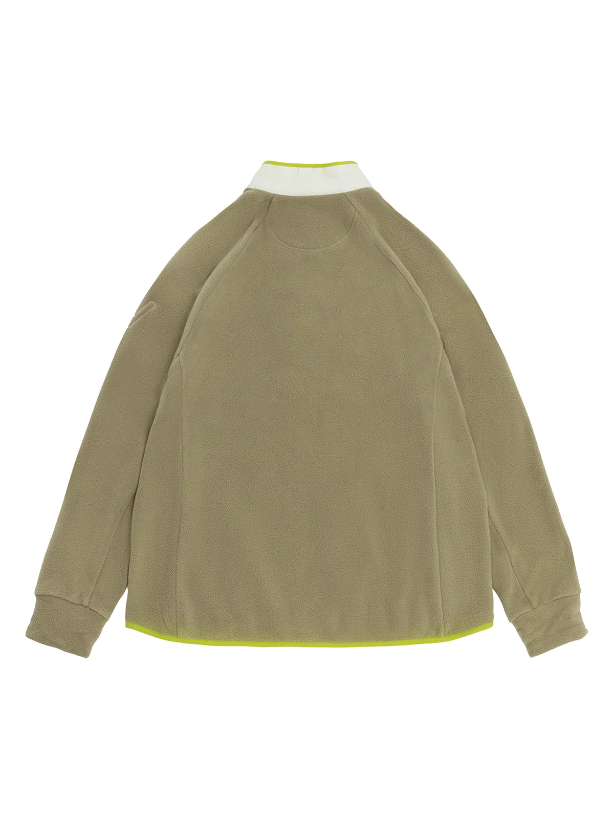 Women's Block Mid-Layer Fleece - Image 10