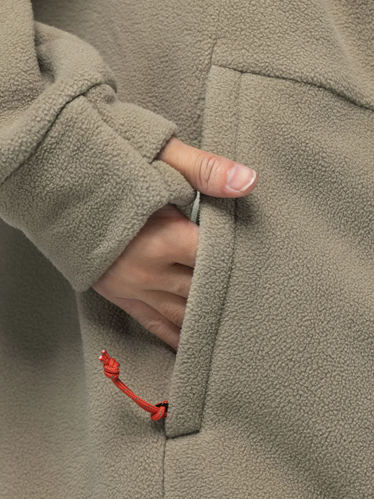 Women's Block Mid-Layer Fleece - Image 5