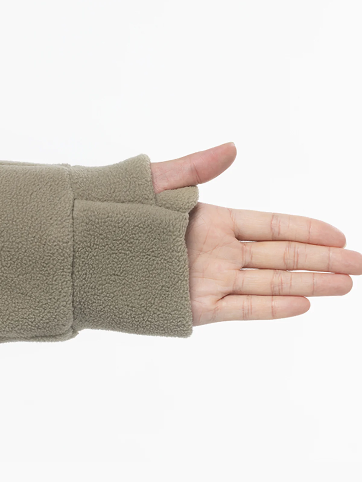 Women's Block Mid-Layer Fleece - Image 8