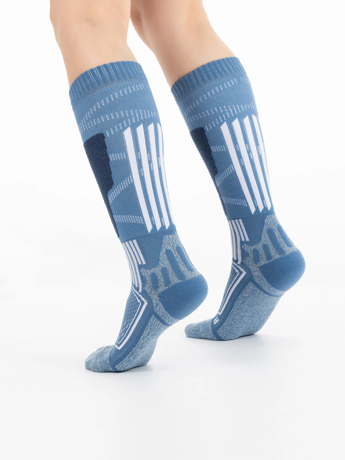 Women's Cushion Classic Wool Socks - Image 6