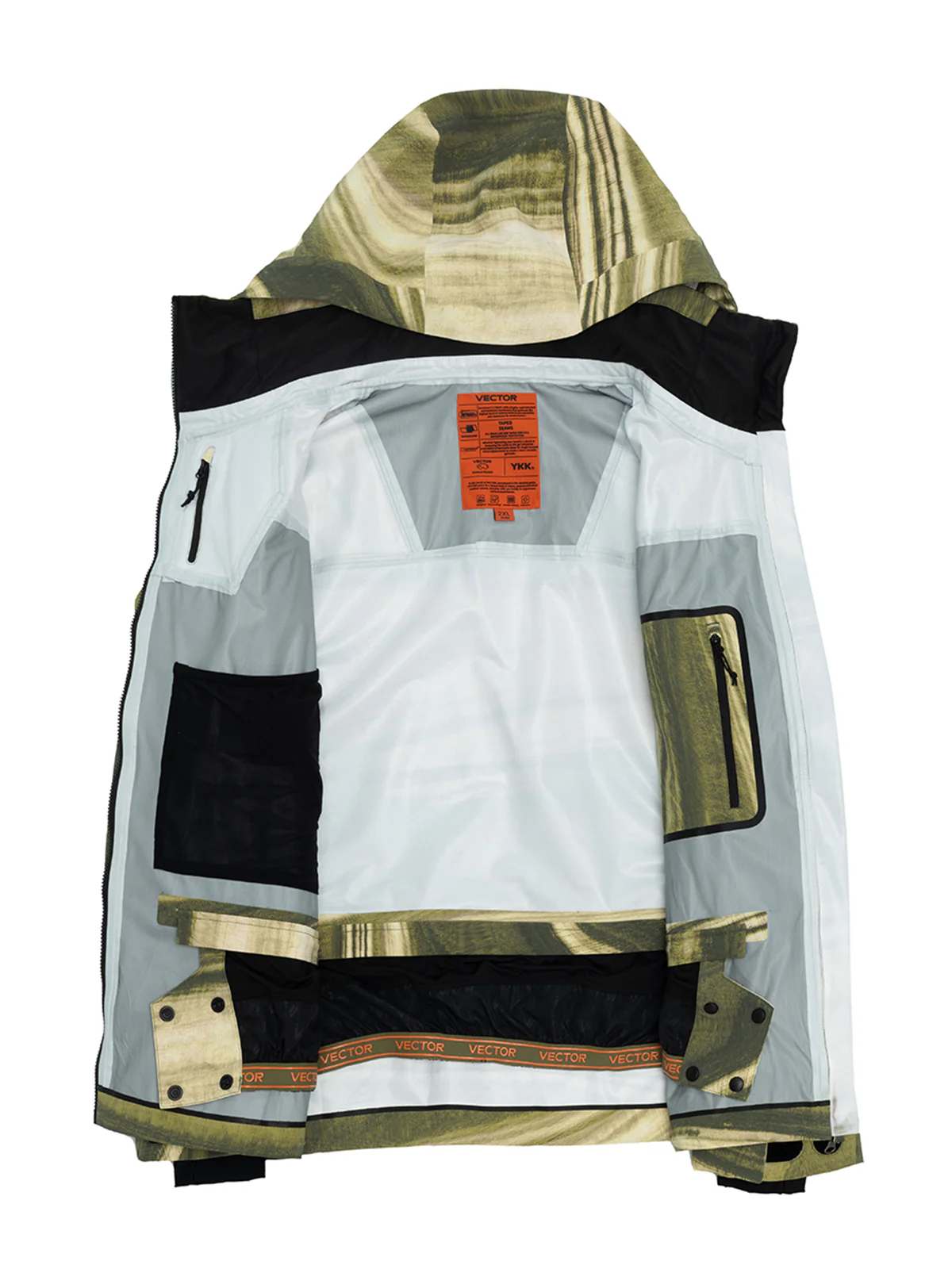Women's Dermizax 3L Snowshell Nat. Edition Jacket - Image 15