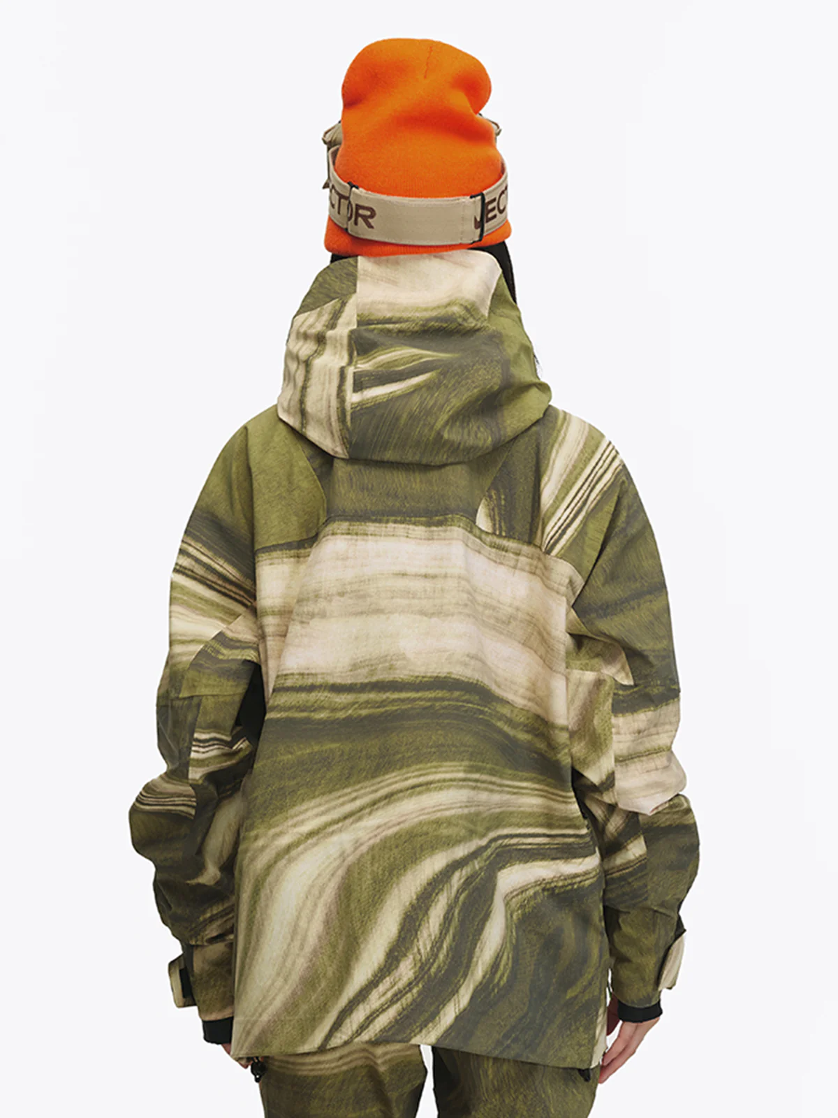Women's Dermizax 3L Snowshell Nat. Edition Jacket - Image 4