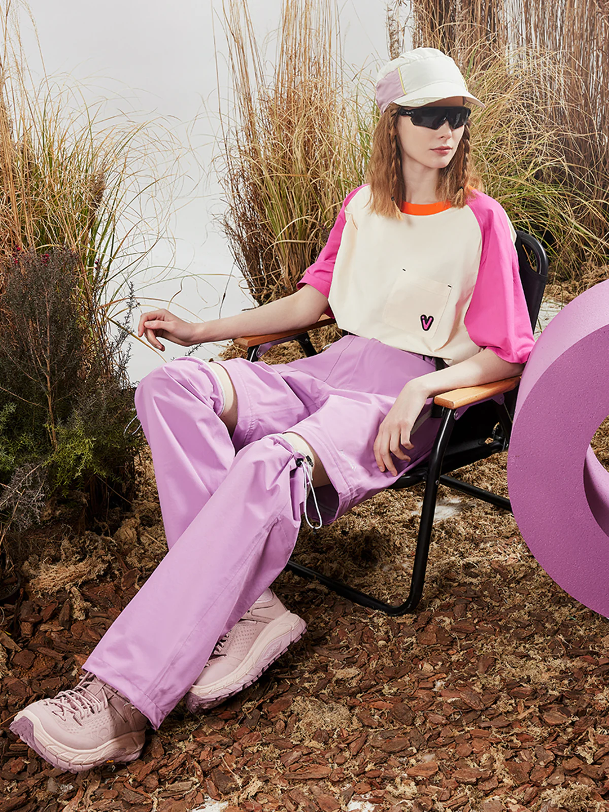Women's Dune Convertible Pants - Image 5