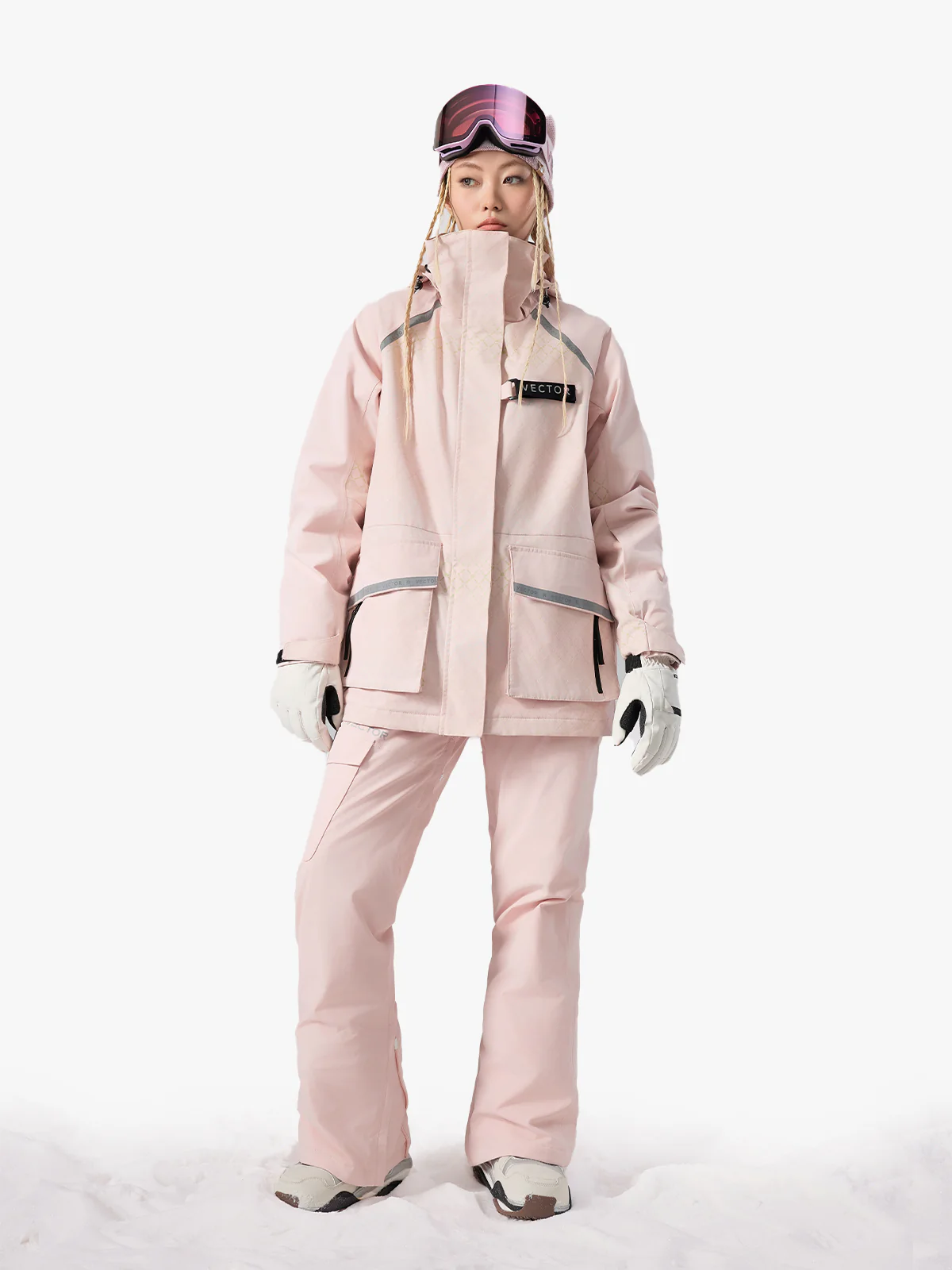 Women's Essential Pants - Image 3