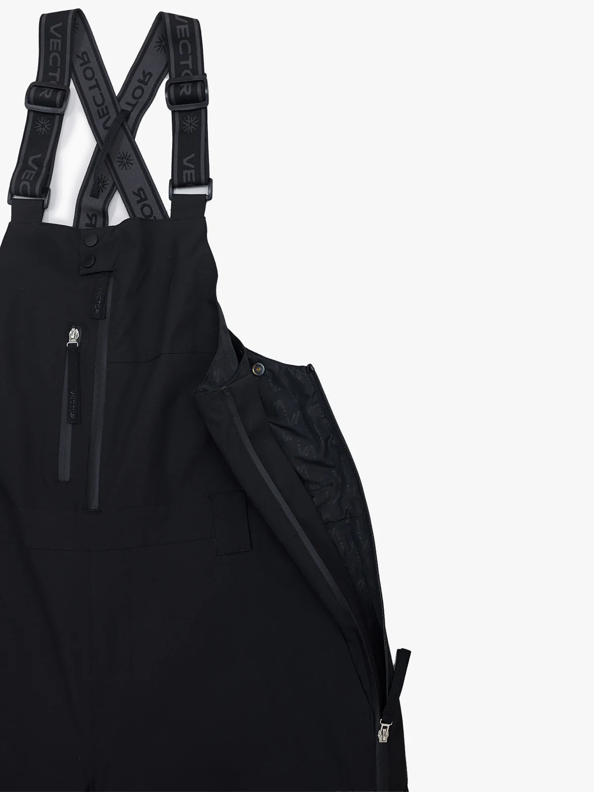 Women's Glow 2L Bib Pants - Image 7