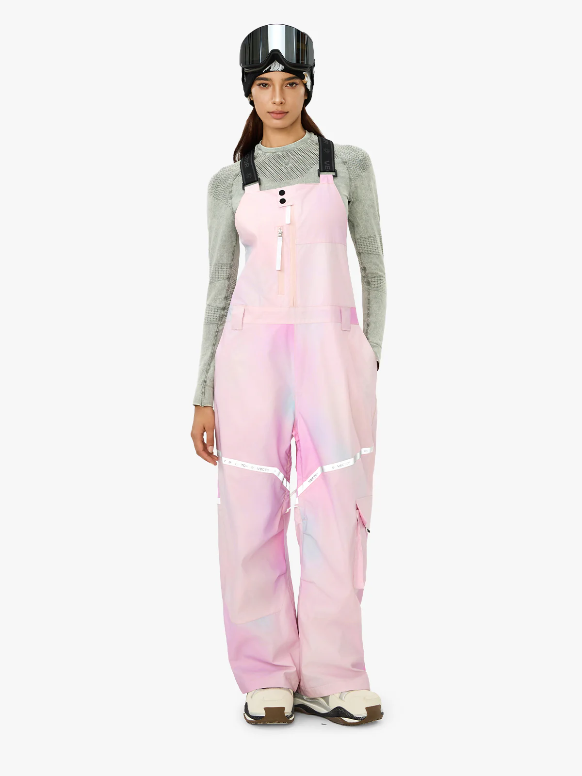 Women's Glow 2L Bib Pants