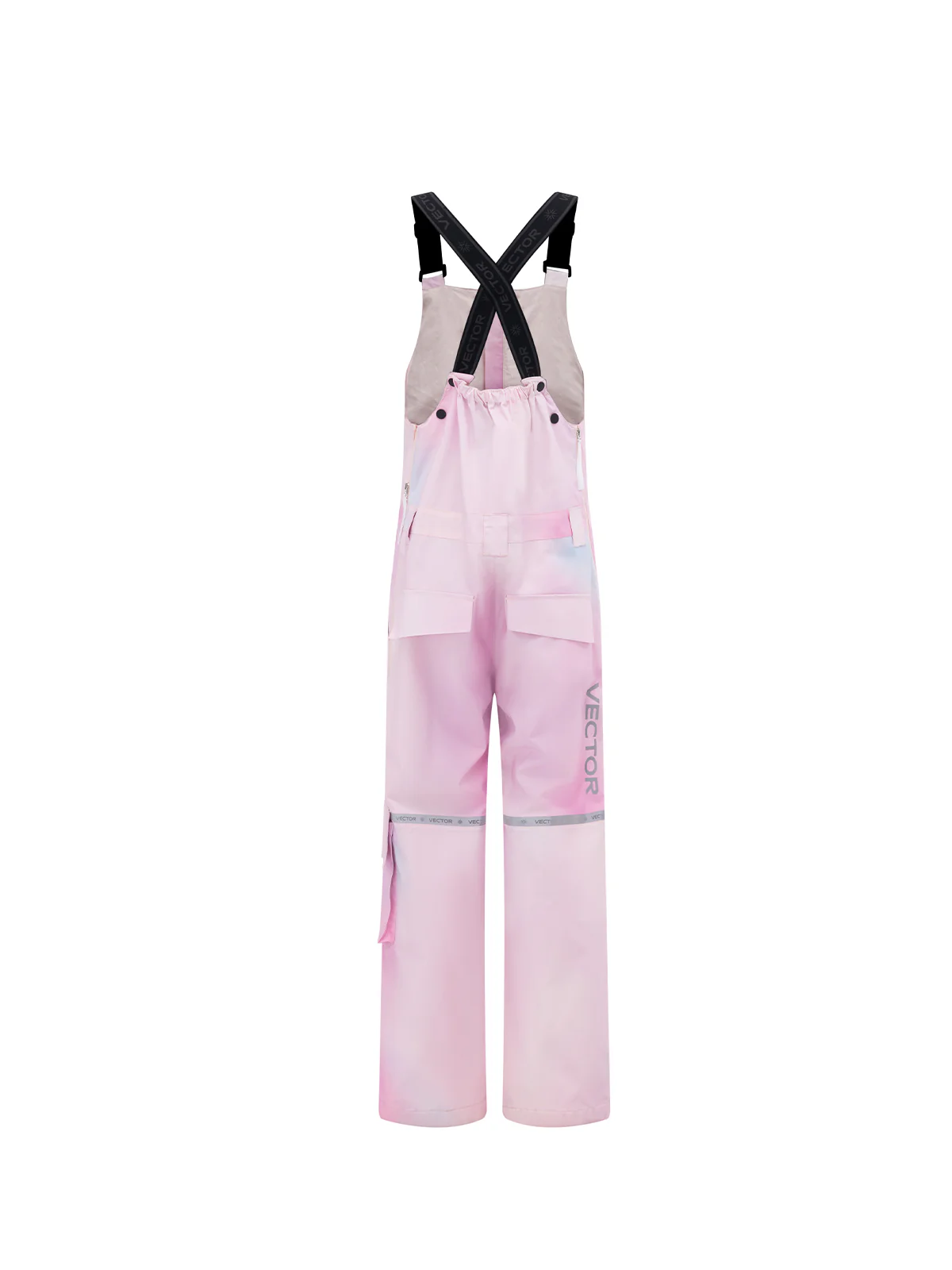 Women's Glow 2L Bib Pants - Image 5