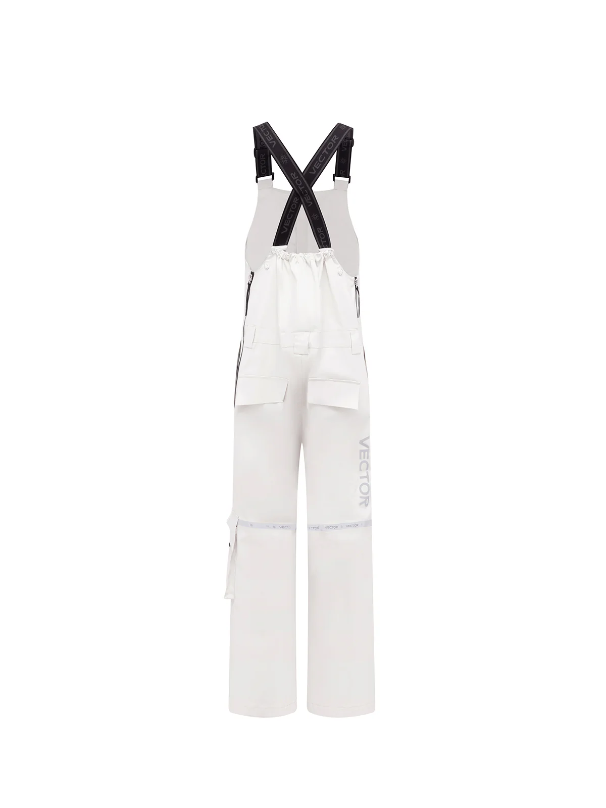 Women's Glow 2L Bib Pants - Image 6