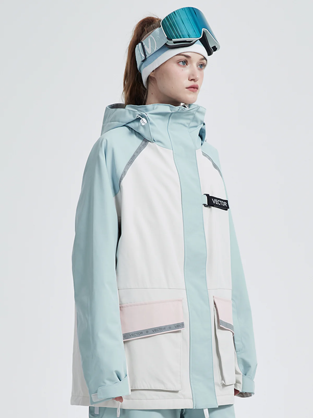 Women's Glow Classic 2L Jacket - Image 4