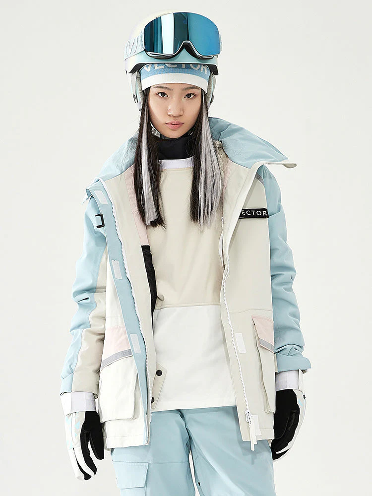 Women's Glow Classic 2L Jacket - Image 7