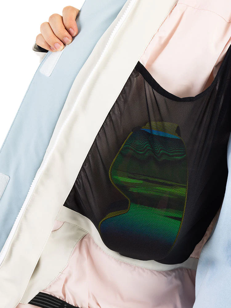 Women's Glow Classic 2L Jacket - Image 9
