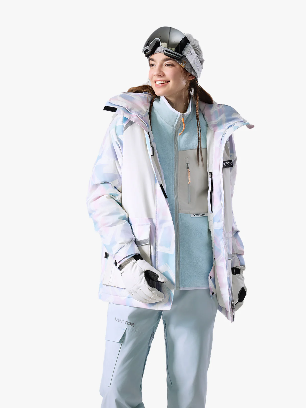 Women's Glow Classic 2L Jacket - Image 2