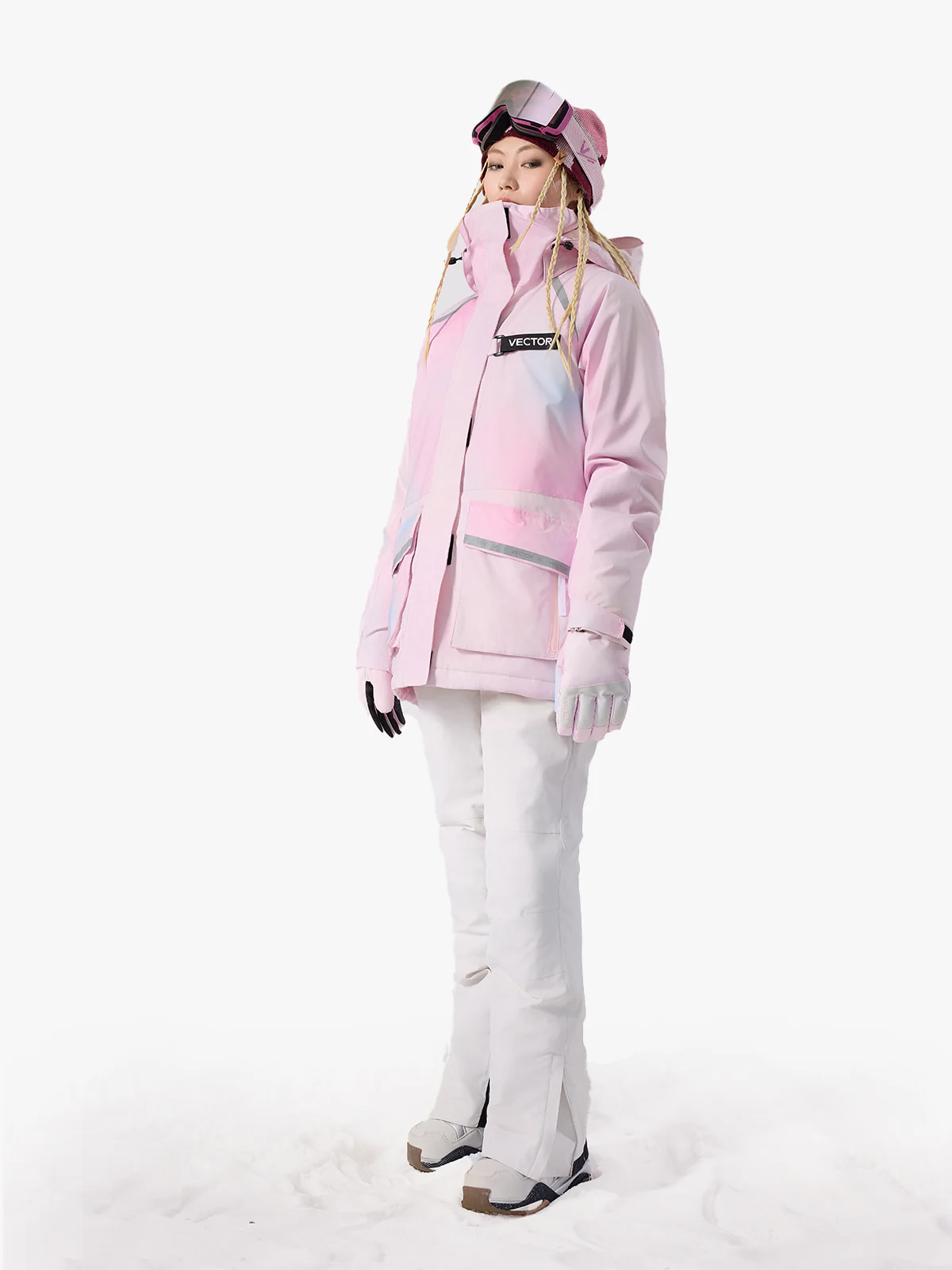 Women's Glow Classic 2L Jacket - Image 3