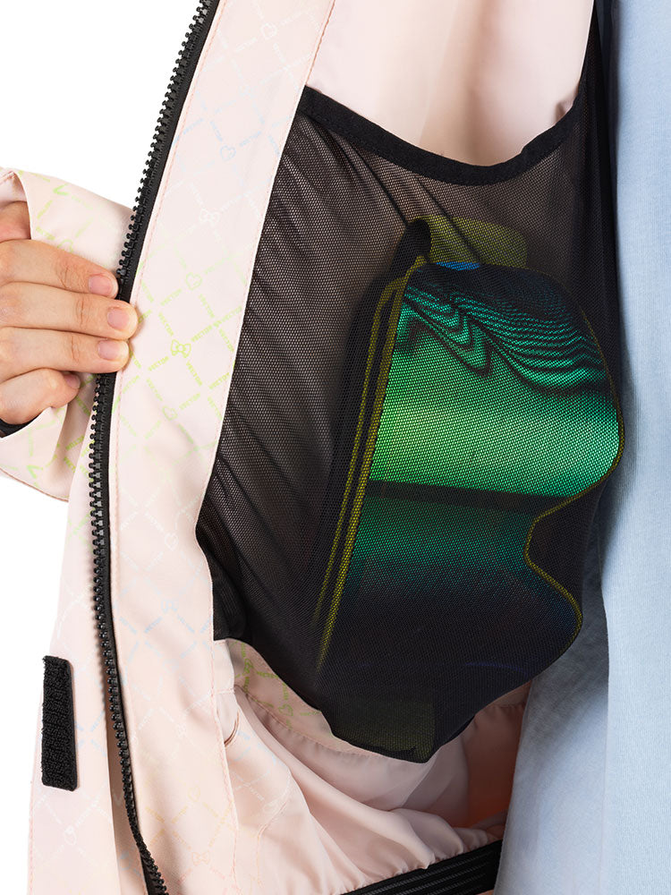 Women's Glow Classic 2L Jacket - Image 9