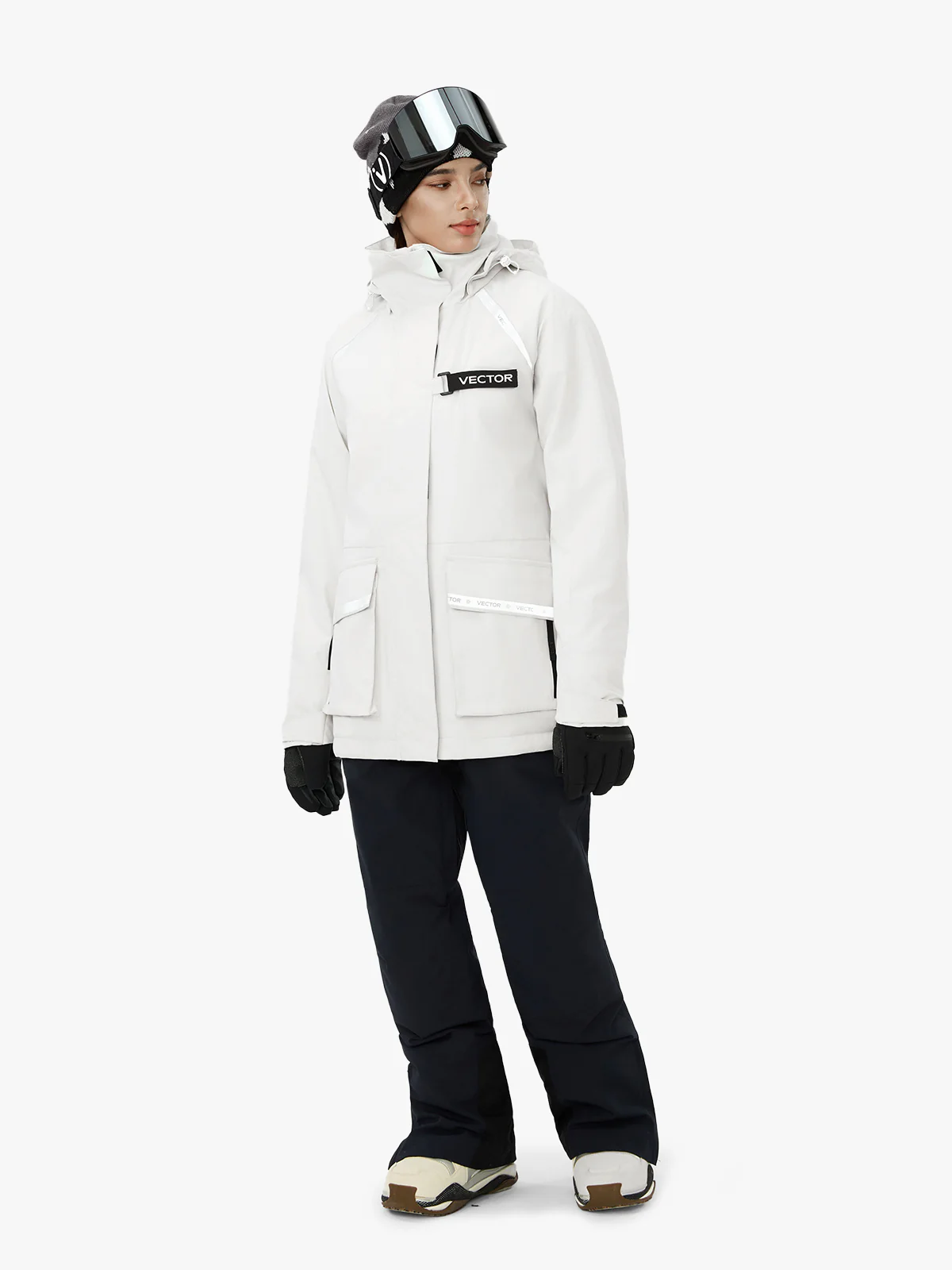 Women's Glow Classic 2L Jacket - Image 2