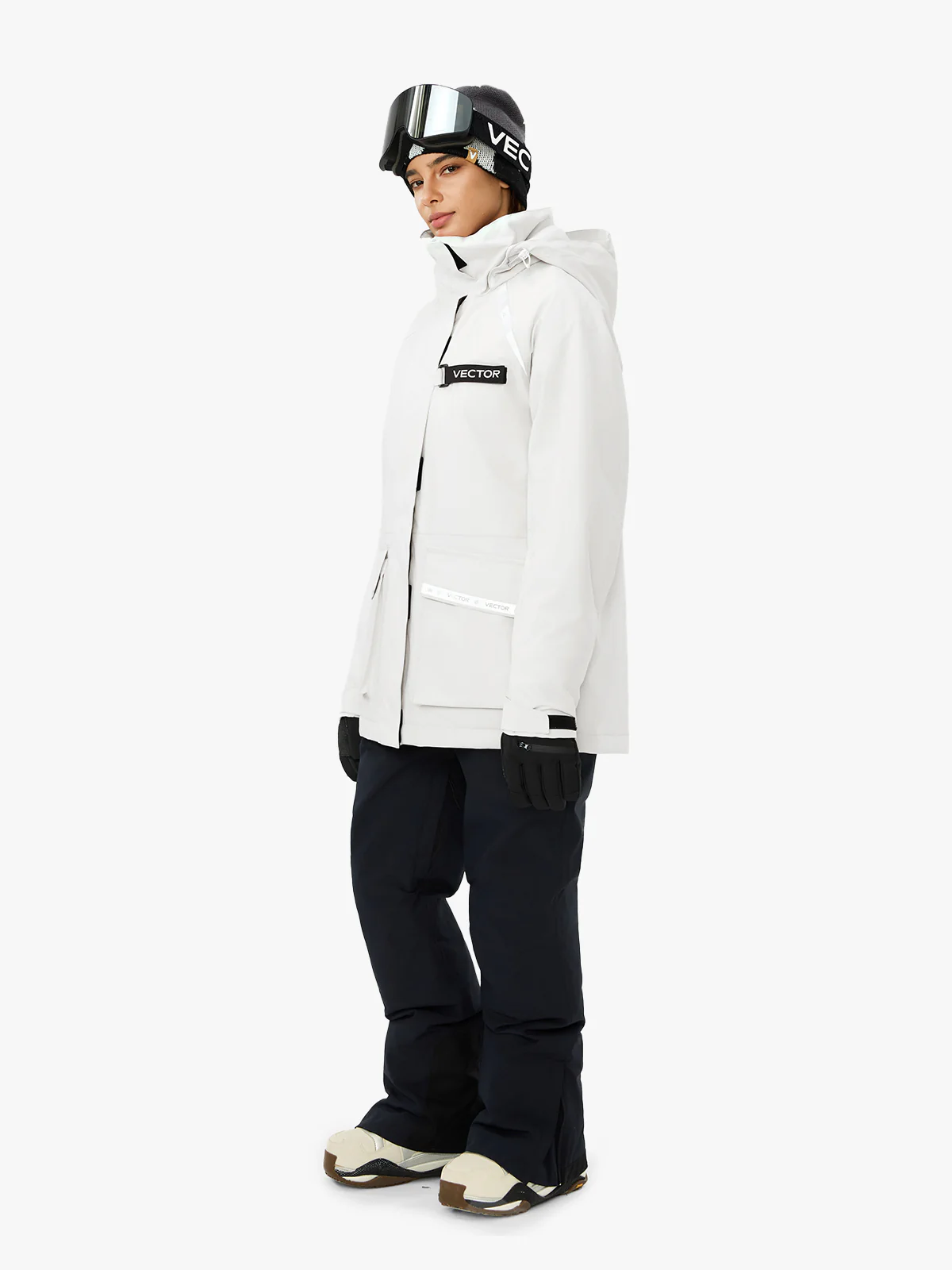 Women's Glow Classic 2L Jacket - Image 3