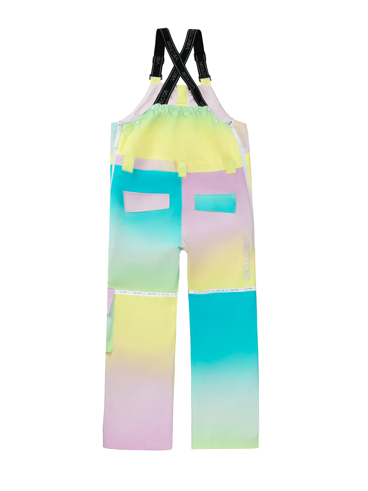 Women's Glow 2L Bib Pants - Image 16