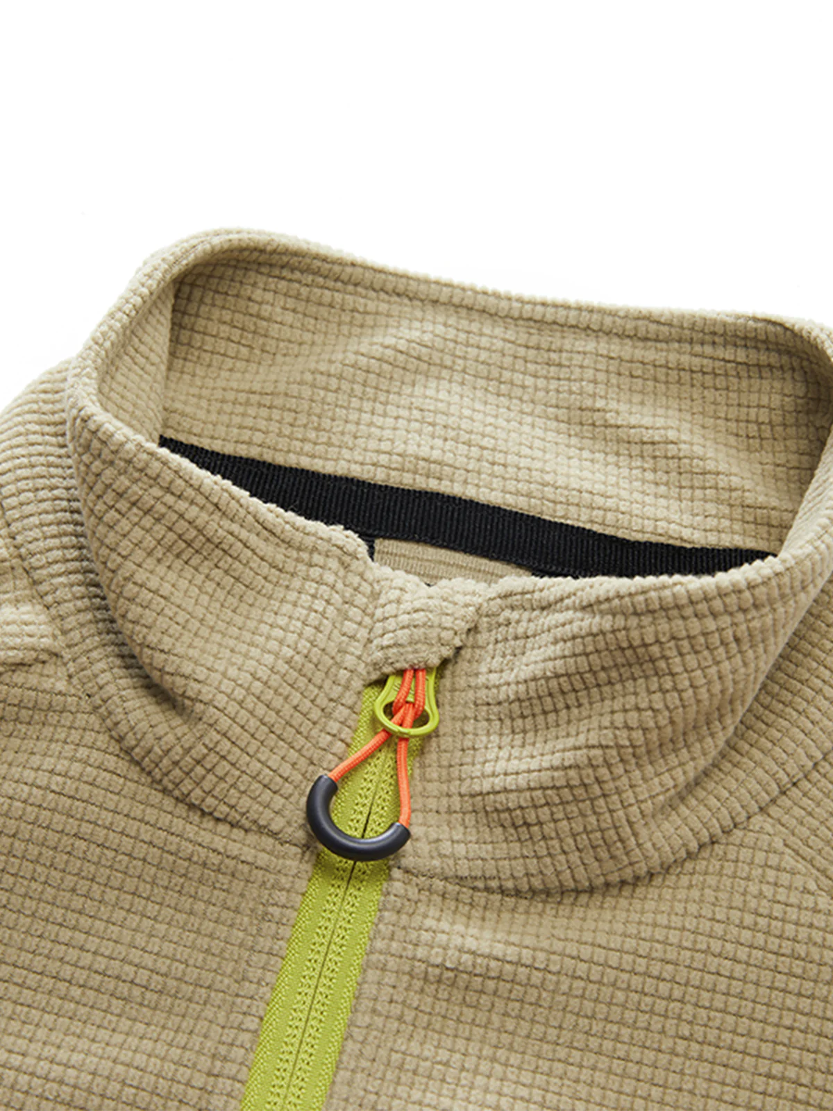 Women's Half-Zip Waffle Fleece - Image 22