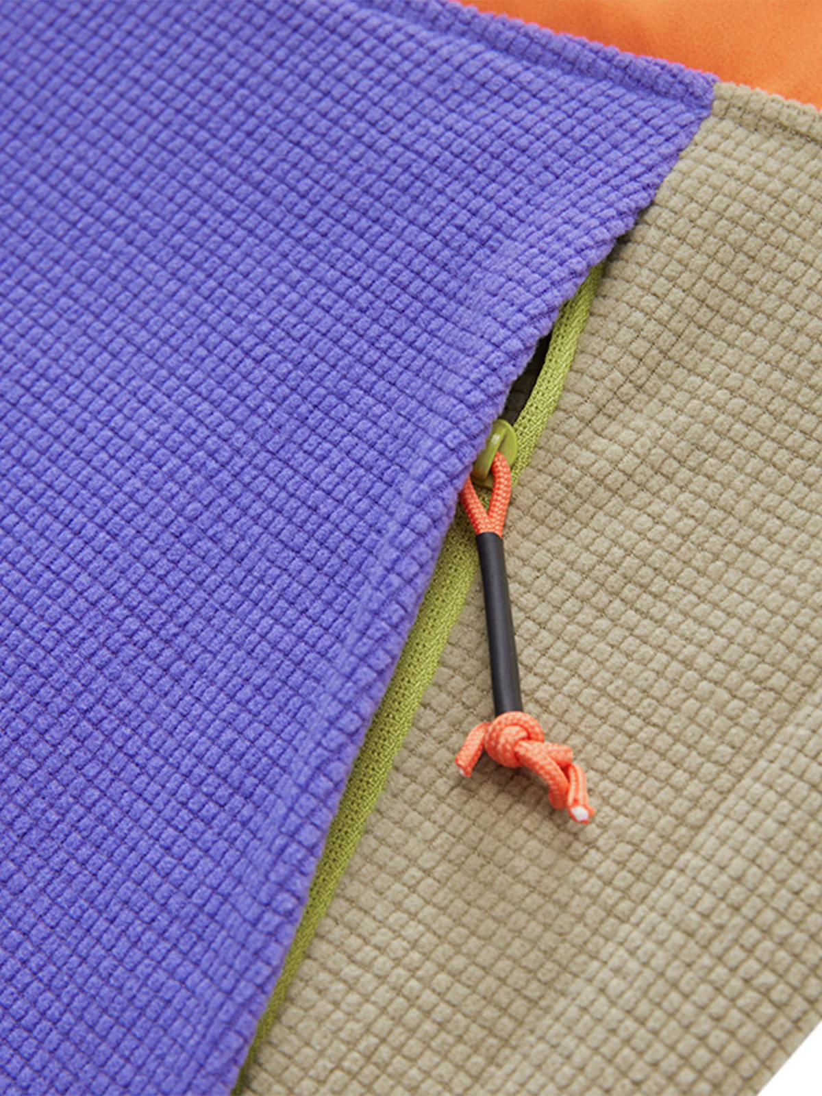 Women's Half-Zip Waffle Fleece - Image 25