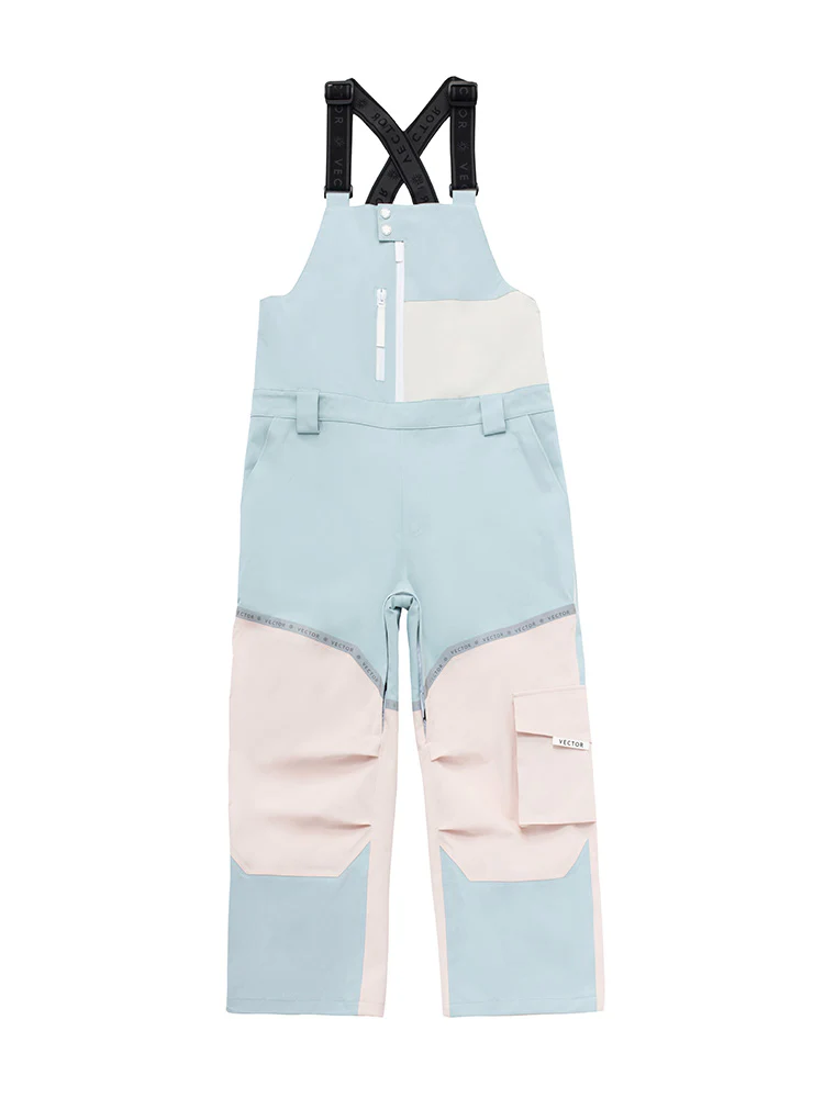 Women's Glow 2L Bib Pants - Image 10