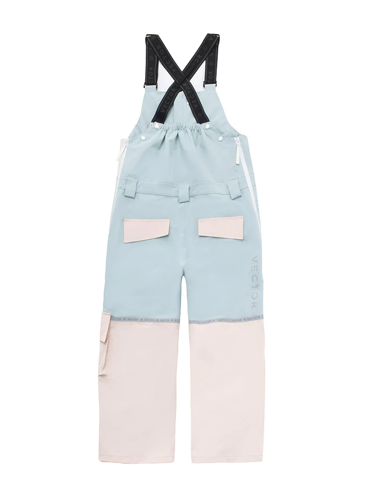 Women's Glow 2L Bib Pants - Image 11