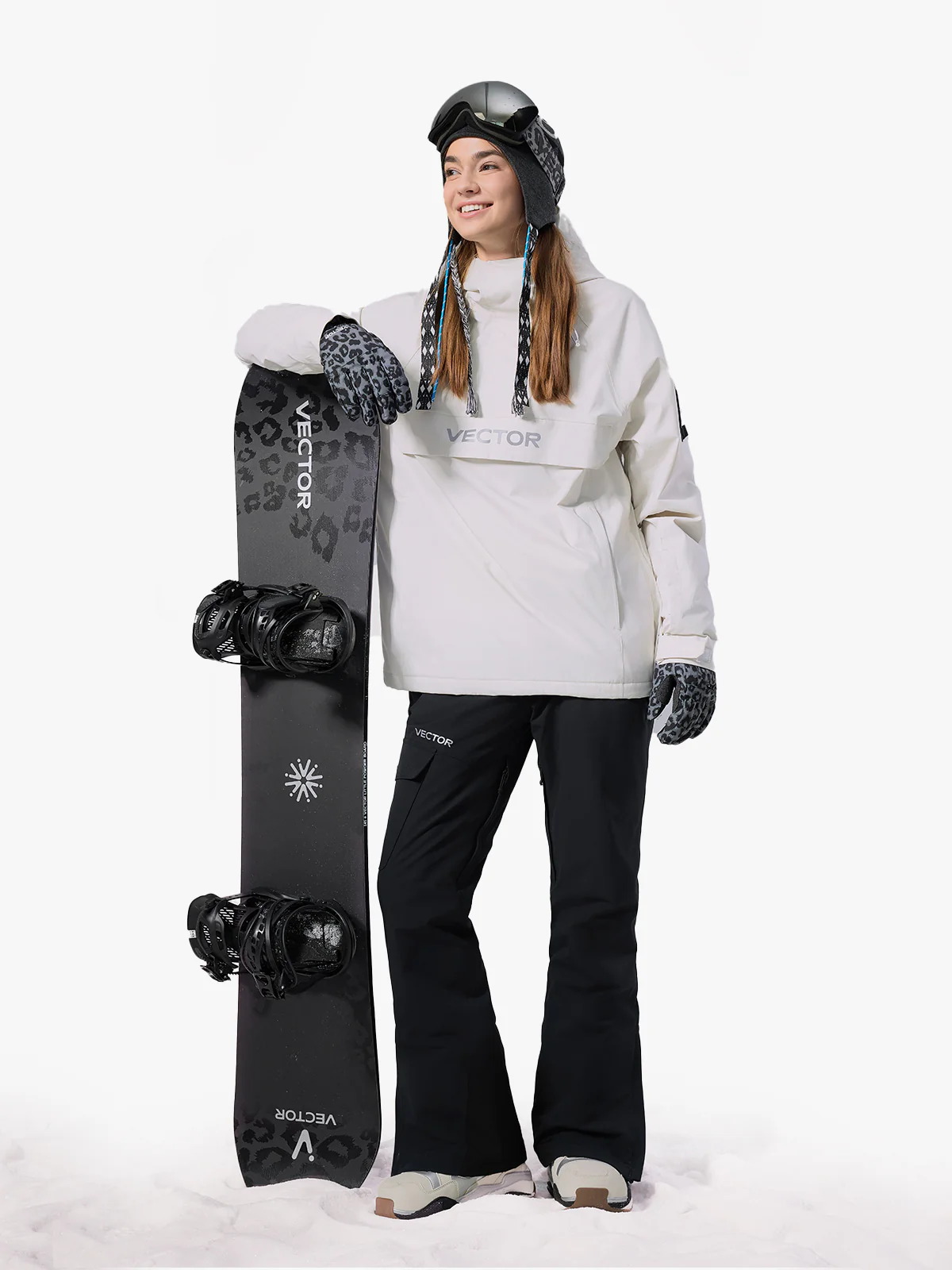 Women's Hiber 2L Insulated Pants - Image 2