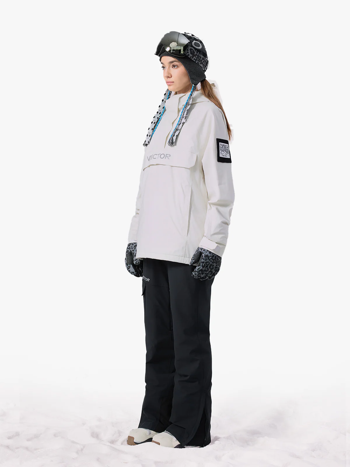 Women's Hiber 2L Insulated Pants - Image 3