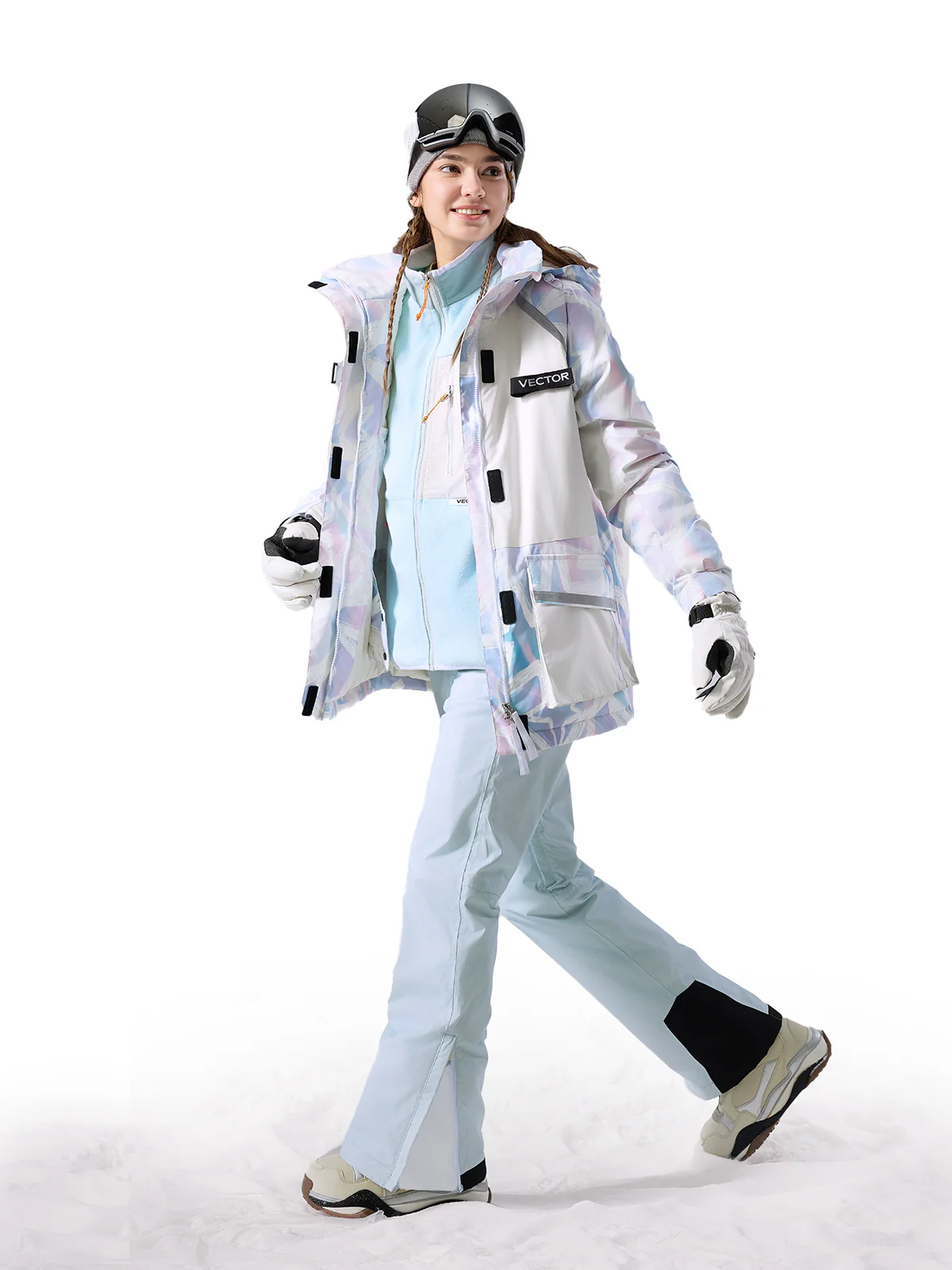 Women's Hiber 2L Insulated Pants - Image 4
