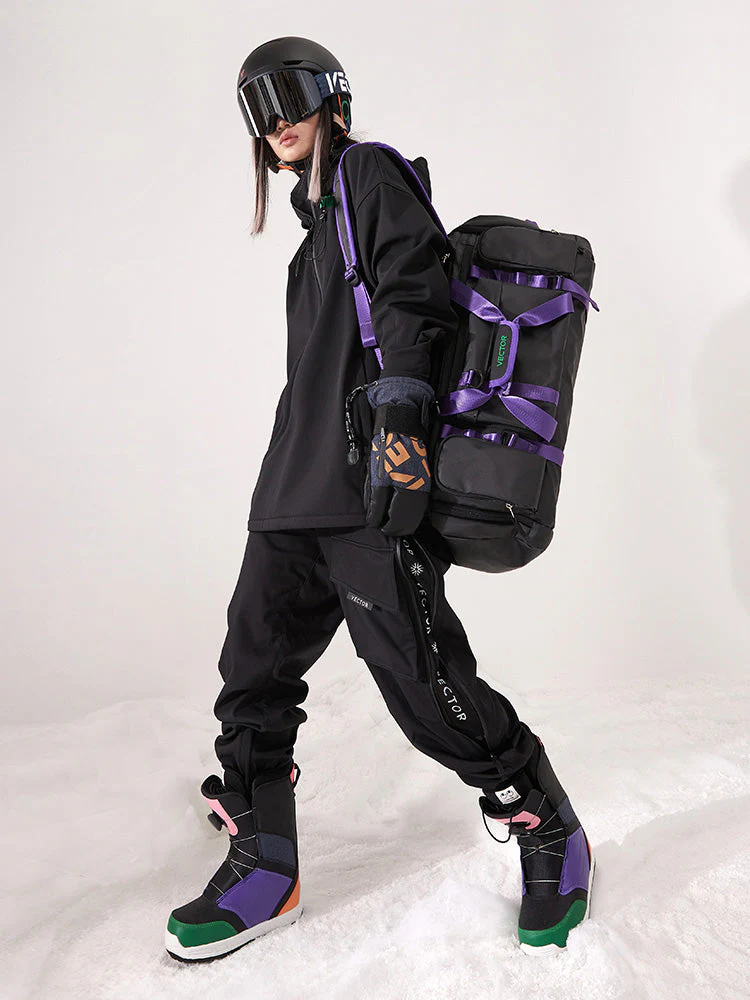 Women's Insnow Anorak Snow Hoodie - Image 10