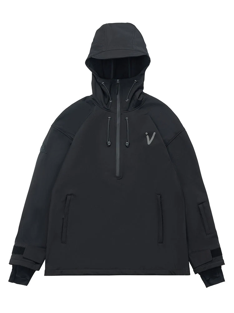 Women's Insnow Anorak Snow Hoodie - Image 13