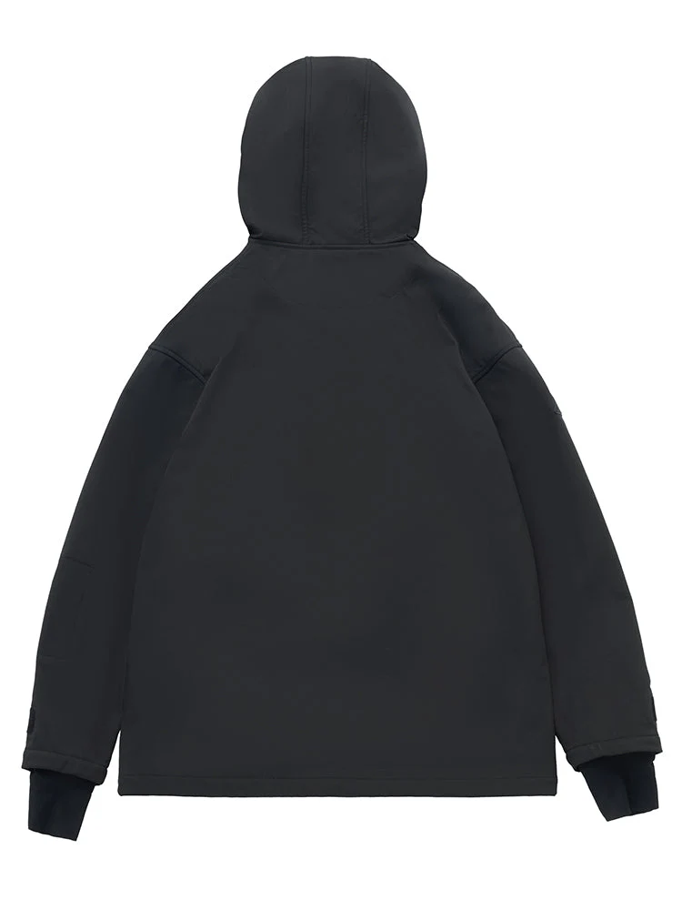 Women's Insnow Anorak Snow Hoodie - Image 14