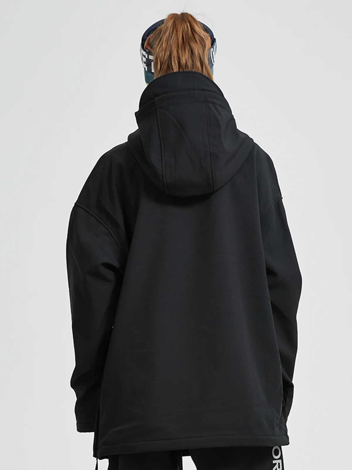 Women's Insnow Anorak Snow Hoodie - Image 5