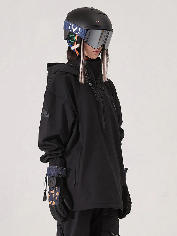 Women's Insnow Anorak Snow Hoodie - Image 6