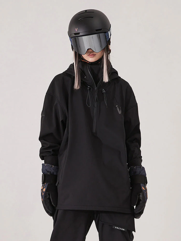 Women's Insnow Anorak Snow Hoodie - Image 7
