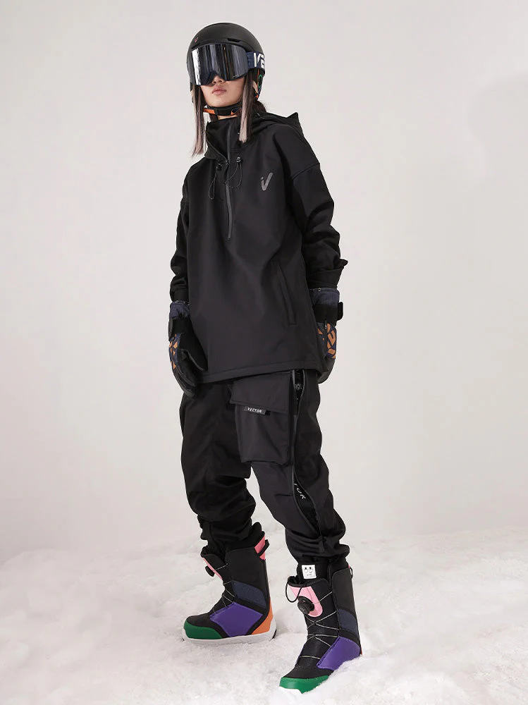 Women's Insnow Anorak Snow Hoodie - Image 9