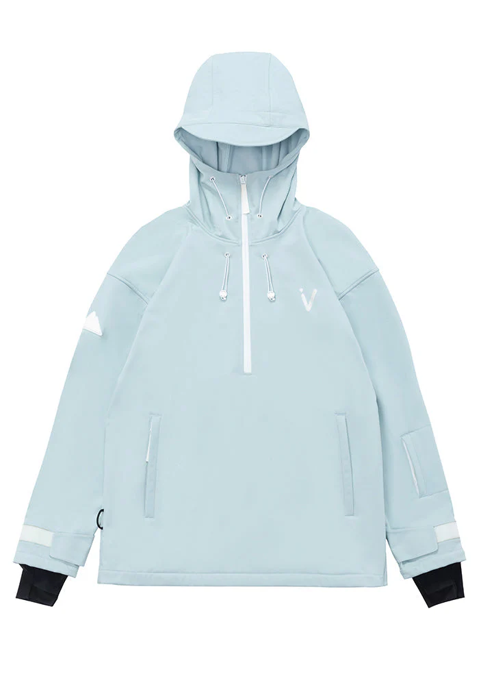 Women's Insnow Anorak Snow Hoodie - Image 10