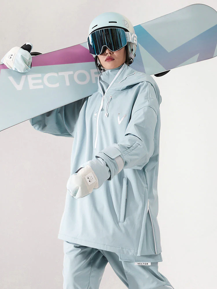 Women's Insnow Anorak Snow Hoodie - Image 6