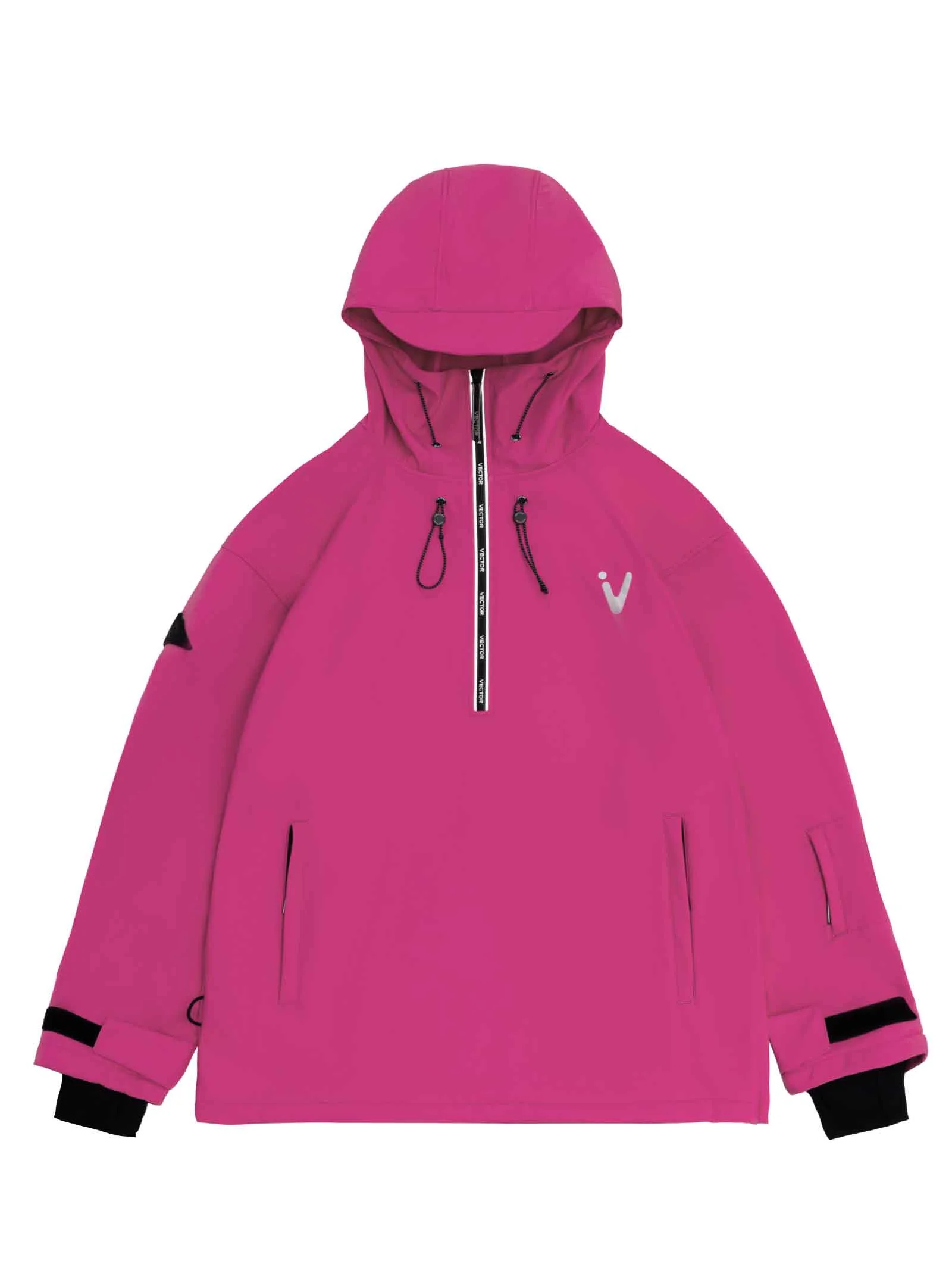 Insnow Anorak Snow Hoodie - Image 10