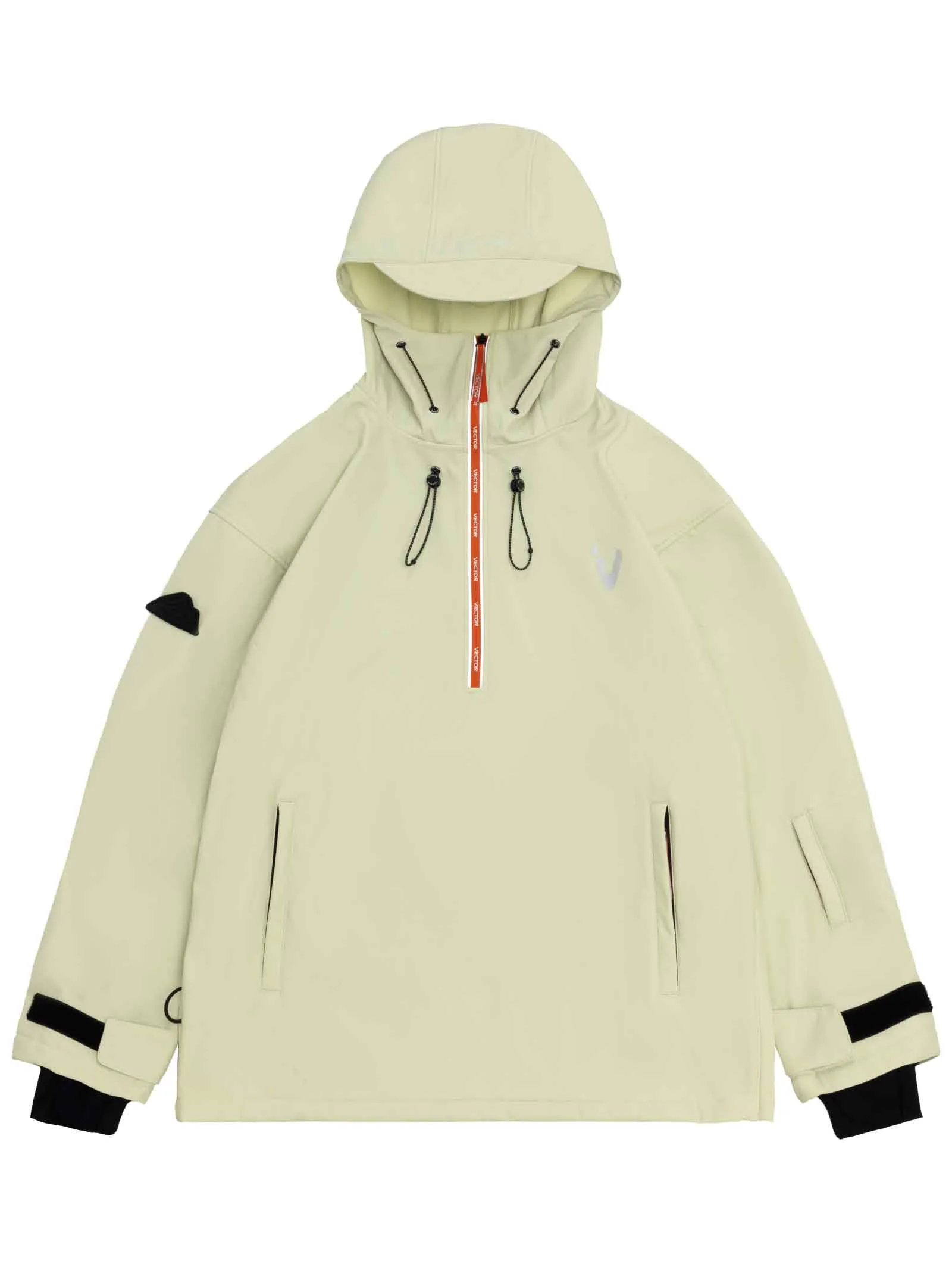 Women's Insnow Anorak Snow Hoodie - Image 9