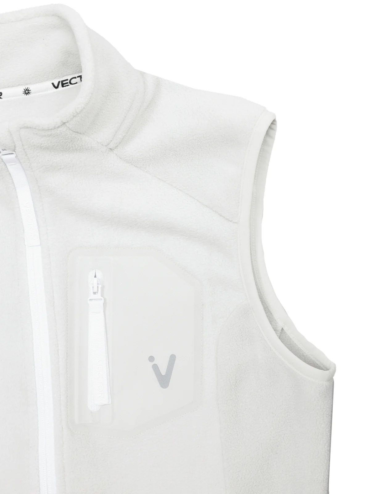 Women's Liora Fleece Vest - Image 6