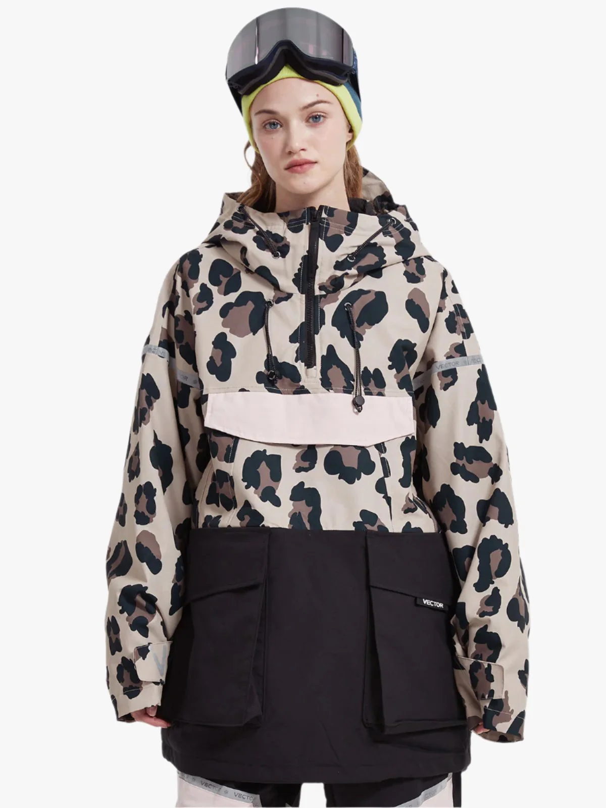 Women's Meteor 2L Anorak Jacket - Image 7