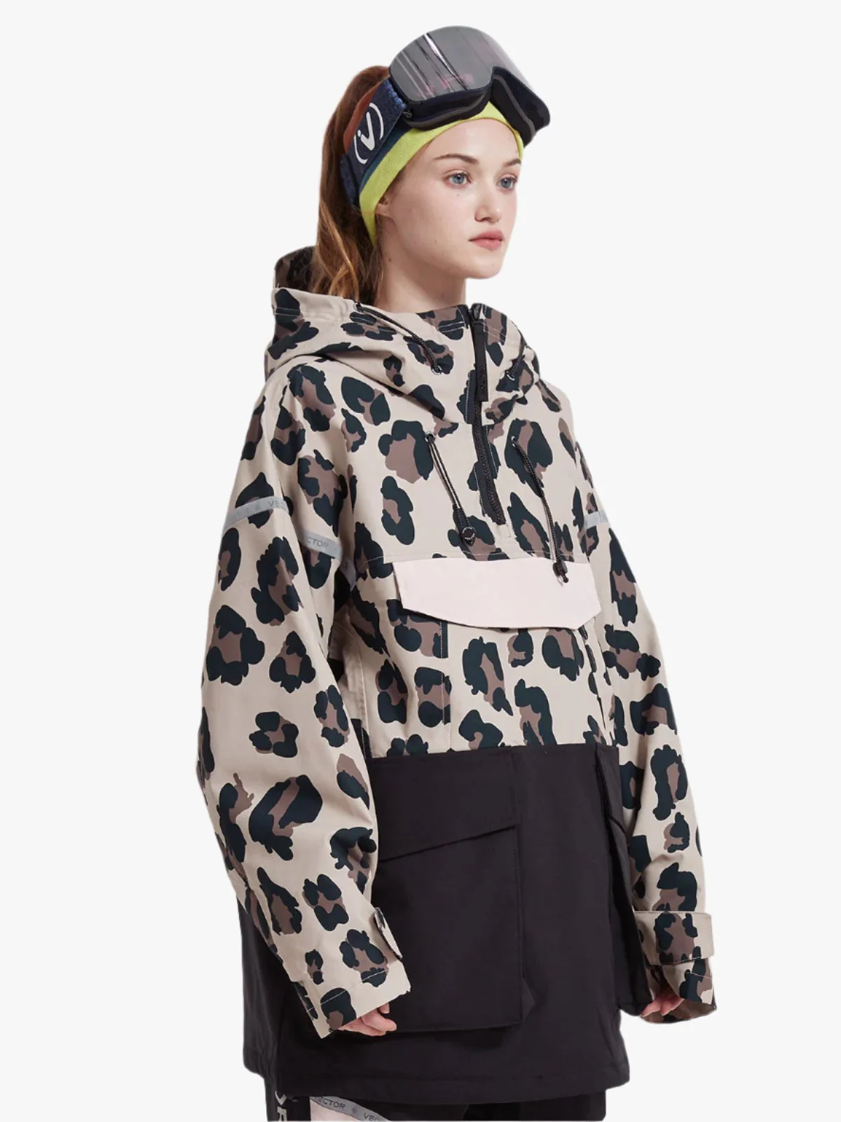 Women's Meteor 2L Anorak Jacket - Image 8