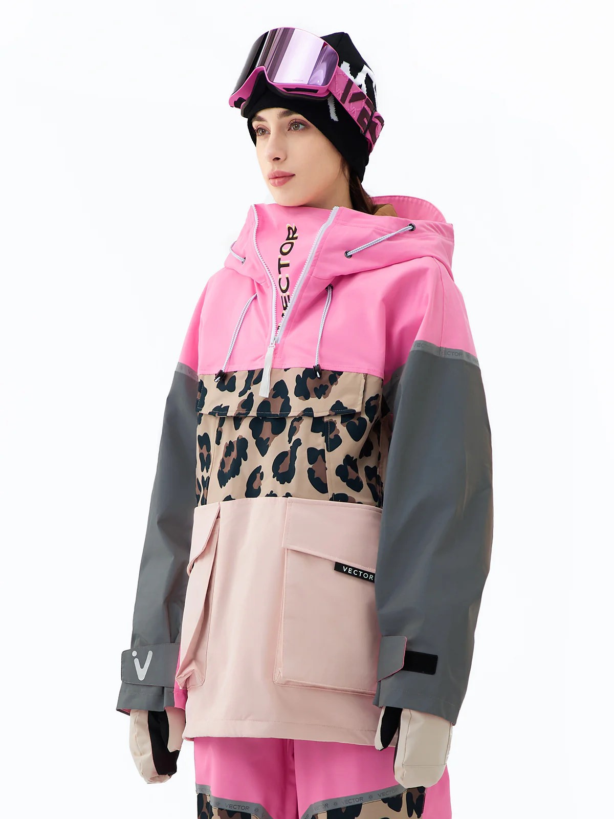 Women's Meteor 2L Anorak Jacket - Image 3