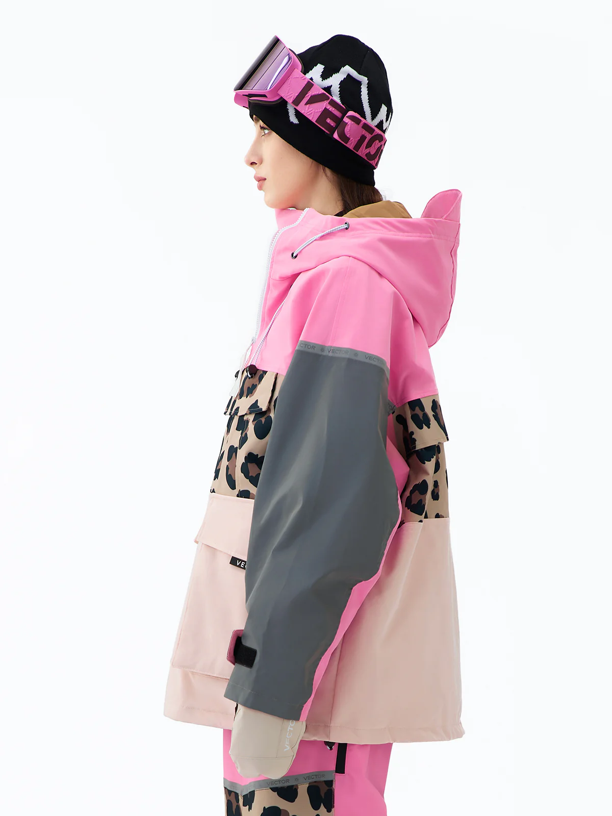Women's Meteor 2L Anorak Jacket - Image 4