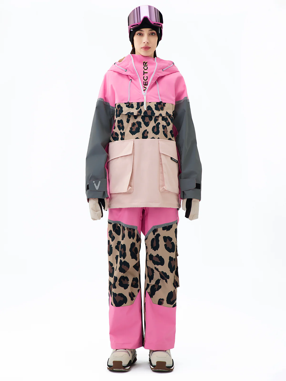 Women's Meteor 2L Anorak Jacket - Image 6