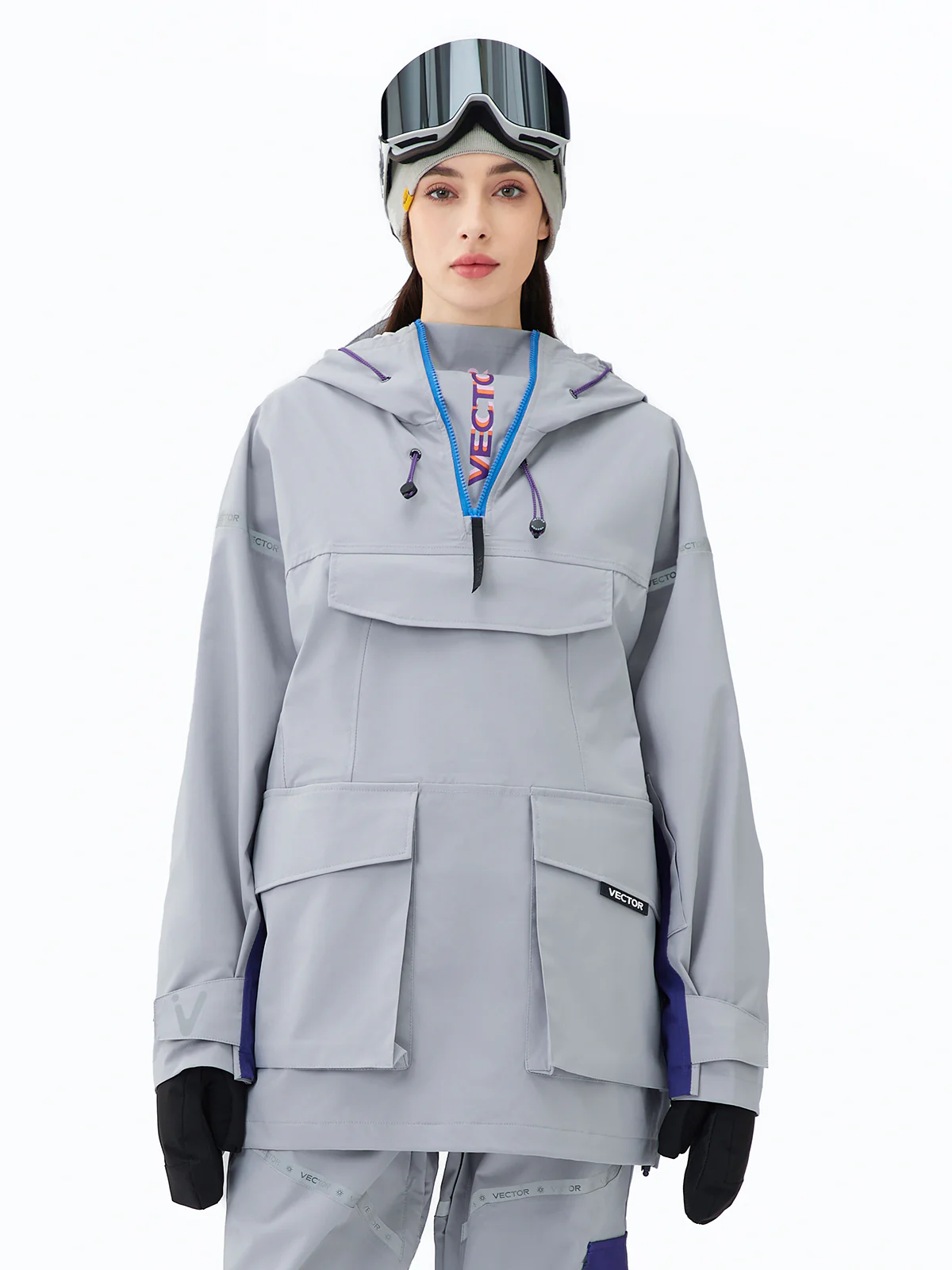 Women's Meteor 2L Anorak Jacket - Image 4